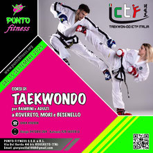 TAEKWONDO