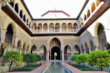 Sevilla - Alcázar