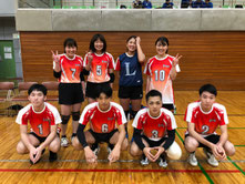 第9回gleecup さいたま市大宮区 男女混合6人制バレーボールチーム