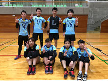 第9回gleecup さいたま市大宮区 男女混合6人制バレーボールチーム