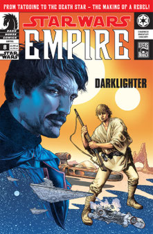Empire #8: Darklighter, Part 1