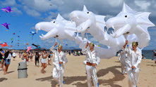 Drachenfestival, Fuerteventura