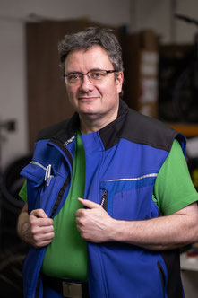 Harald Trapp, Elektronik, e-motion e-Bike Premium-Shop Velbert