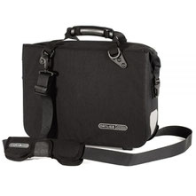 Ortlieb e-Bike und Pedelec-Tasche 2017 Office-Bag Black n White