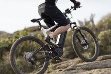 Riese und Müller e-Mountainbikes / e-MTB im e-motion e-Bike Premium Shop Köln