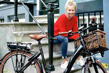 Riese und Müller City e-Bikes und Komfort e-Bikes im e-motion e-Bike Premium Shop Köln