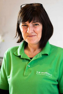 Sabine Sperveslage, Empfang, e-motion e-Bike Premium-Shop Velbert