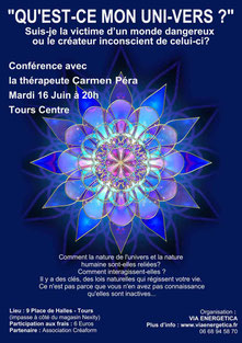 conferences bien etre en france - annuaire des therapeutes via energetica.fr