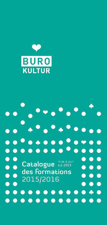 Catalogue formation Burokultur Lyon