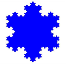 Fractals simply explained