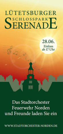 - weitere Details siehe Lütetsburger-Schlosspark-Serenade