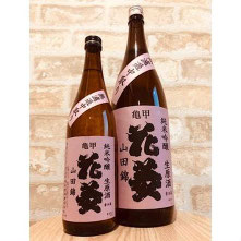 亀甲花菱純米吟醸