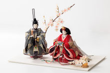 平飾り