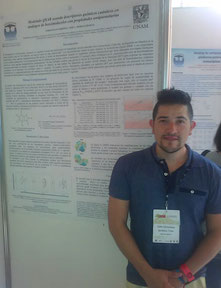 Christiaan Jardínez. Modelado QSAR usando descriptores químicos cuánticos en análogos de benzimidazoles con propiedades antiparasitarias.