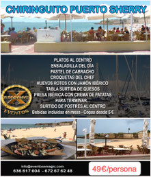 Chiringuito El puerto