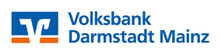 Logo der Volksbank Darmstadt Mainz eG