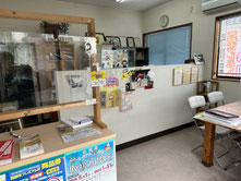 店舗入口