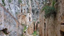 Kreta, Kloster Katholiko 