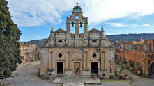 Kreta, Kloster Arkadi