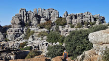 Torcal bei Antequera