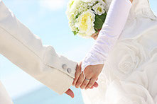 ご結婚