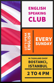 Speaking Club Victoria Ozyurt