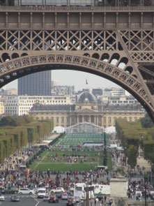 L'Ecole Militaire  