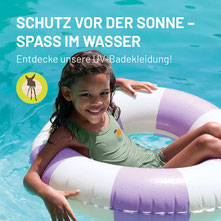 UV-Badekleidung von LÄSSIG