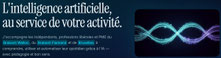 L'intelligence artificielle au service de votre activité. Formations IA pour indépendants, PME et professions libérales