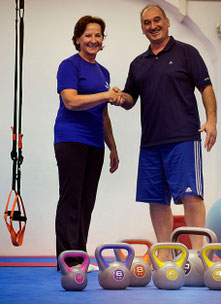 Personaltraining als Alltagsausgleich