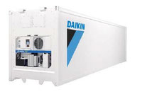 Daikin climatización industrial