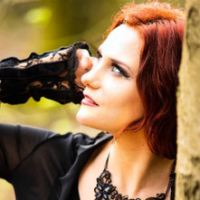 gothic - rock - singer - Berlin