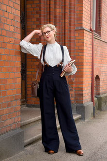 vintagemode retromode vintage kleider retro kleider hosen jumpsuits powderroom vintageboutique zuerich