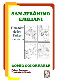 San Jeronimo Emiliani 2019 Pagina Web De Pvsomascos