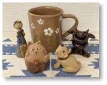 陶芸作品