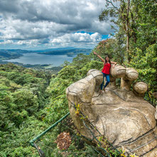 Arenal tours:  Termales y experiencia