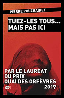 Chronique littéraire roman policier thriller suspenses enquête terrorisme manipulation crime guillaume cherel