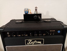 6f1p Guitar Amplifier