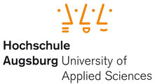Das Logo der Hochschule für angewandte Wissenschaften Augsburg