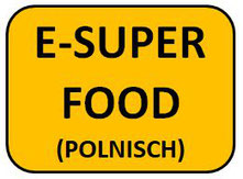 E-SUPERFOOD LOW CARB POLEN