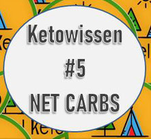 Ketowissen Erklärbär Travel Keto Net Carbs Nettokohlenhydrate