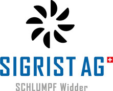 Logo Sigrist AG SCHLUMPF Widder