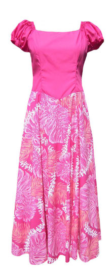 フラダンス衣装・フラドレス