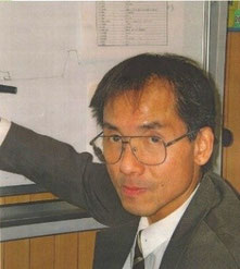 野沢俊哉氏の写真