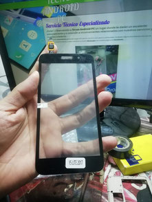 Tactil Huawei Y5 Lite