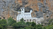 Kloster Ostrog, Montenegro
