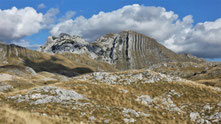 Durmitor Nationalpark, Montenegro
