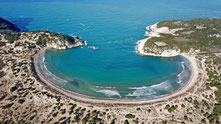 Voidokilia Beach, Peleponnes