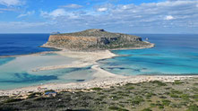 Kreta, Lagune von Balos