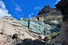 Gran Canaria Los Azulejos